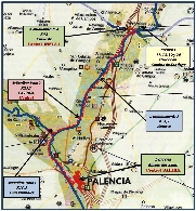 Canal de Castilla Ultra Race.