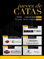 Catas en Tierra de Sabor