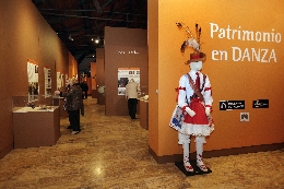 Muestra. Patrimonio en danza