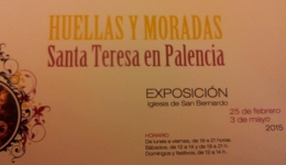 Exposición. Huellas y Moradas