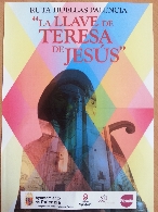 Ruta Teresiana animada 'La Llave de Teresa de Jesús'. Rutas de la Luz
