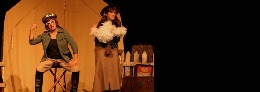Teatro infantil. De acá y de allá