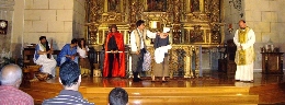 Teatro. Salvación. Teatro del Limbo