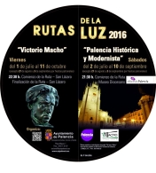 Rutas de la Luz.