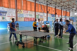 Juegos escolares. Jornada multidisciplinar de modalidades orientales