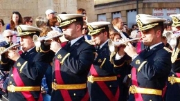Certamen de bandas de cornetas y trompetas