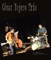 II Festival Jazz. César Tejero Trío