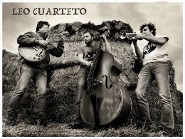 PREPARADOS, LISTOS, JAZZ. Leo Cuarteto