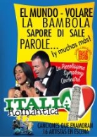 ITALIA ROMÁNTICA