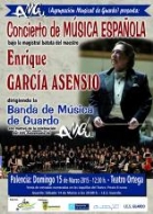 CONCIERTO DE MUSICA ESPAÑOLA