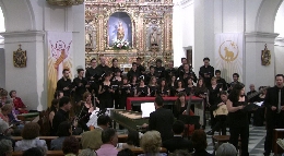 Tinieblas. Coro Musicalia