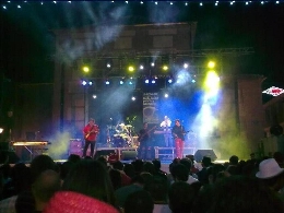 Concierto. Asfalto