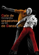 Gala de creadoes Siglo XXI Ballet Contemporáneo de Burgos