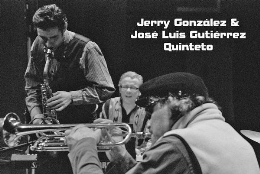X FESTIVAL DE JAZZ DE CASTILLA Y LEÓN. Jorge Pardo y José Luis Gutiérrez Quintet