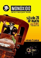 Concierto. Monóxido