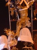 Jueves Santo. Procesión de la Quinta Angustia