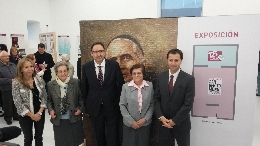 Exposición 'Benito Menni y Palencia'