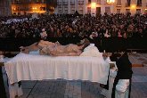 Viernes Santo: Función del Descendimiento