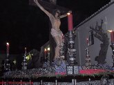 Viernes Santo: Procesión de la Pasión y Santo Entierro