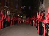 Sábado Santo.Solemne Via Crucis a Nuestros Mayores