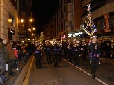 Sábado Santo: Procesión de la Soledad de la Virgen
