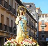 Domingo de Resurrección. Procesión del Rompimiento del Velo