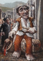 Bululú. Exposición de Félix de la Vega
