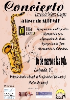 Concierto Escuela de Música Europea. A favor de ACREMIF
