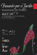 Exposición  "Paseo en el Jardín"
