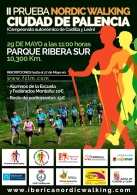 II PRUEBA NORDIC WALKING CIUDAD DE PALENCIA.