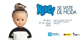 Exposición: "Nancy de Gala"