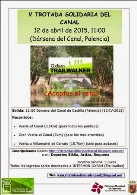 V Trotada Solidaria del Canal - Palencia