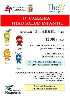 V Carrera Popular Fiestas del Cristo "Thao Salud Infantil"
