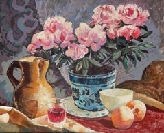 Exposición de Pintura de Isidro López Murias