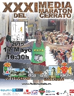 XXXI Medio Maratón del Cerrato