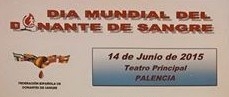 Día Mundial del Donante de Sangre