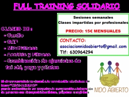 Full Training Solidario