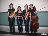 Cuarteto de cuerda Moldava