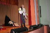 Teatro infantil. “Las dos maletas”.