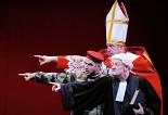 Teatro Aficionados "Severa Vigilancia"
