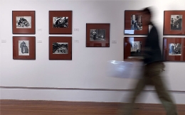 Fotografía. Exposición de trabajos  realizados en el curso de los Centros Sociales Municipales