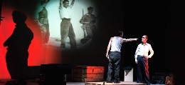 Teatro: "Ligeros de equipaje".- Cía Producciones Viridiana