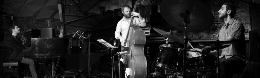 Programa  Jazz AienRuta. Concierto "Marco Mezquida Trío"