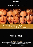 Cine: Proyección de la película "Cosas que diría con sólo mirarla"
