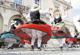 VI Festival de Danzas "Ciudad de Palencia"