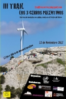 Carrera de montaña: Trail "Los tres cerros palentinos"