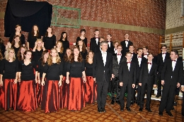 Concierto de la Coral Alemana "Christophorus Kantorei" de Altensteig, en conmemoración del V Centenario de Santa Teresa