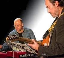 Programa  Jazz AienRuta. Concierto "Skytrain"