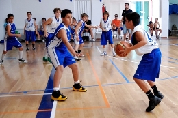 Baloncesto: Minibasket  Torneo "Barrio del Cristo"