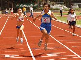 Atletismo: Concentración Selección CyL